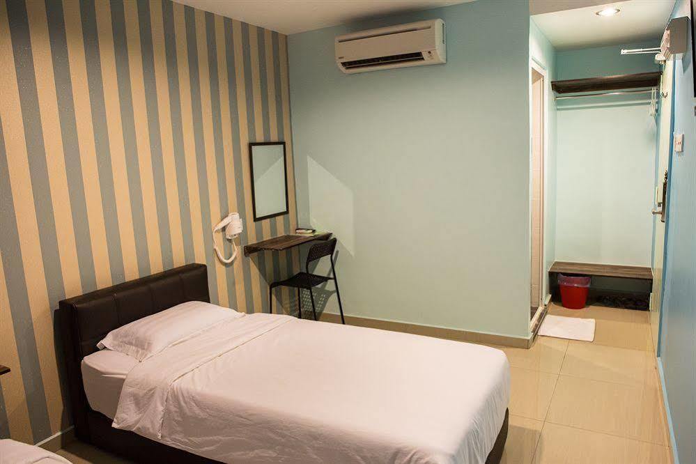 De Jaya Hotel Petaling Jaya Exterior foto