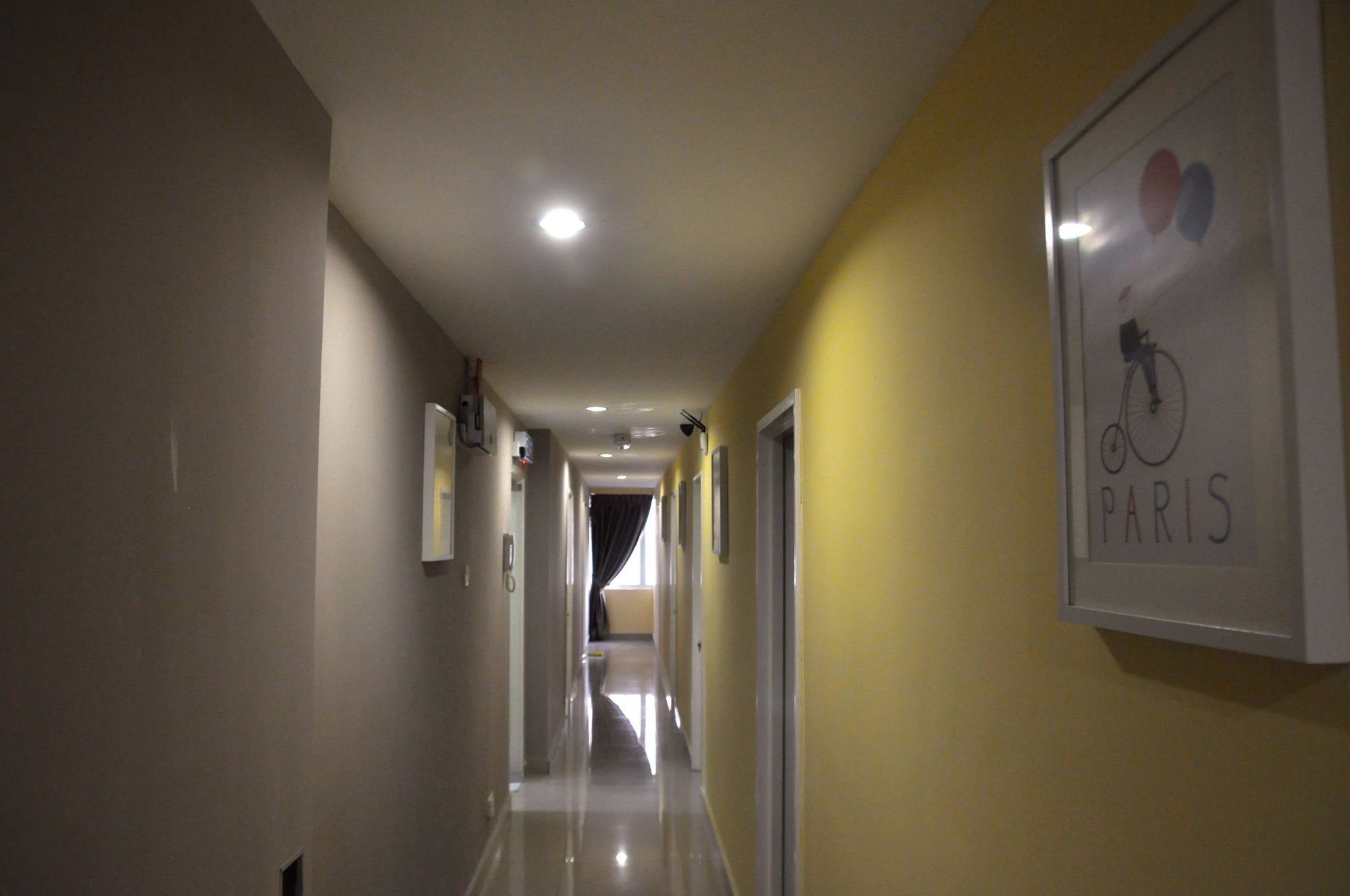 De Jaya Hotel Petaling Jaya Exterior foto
