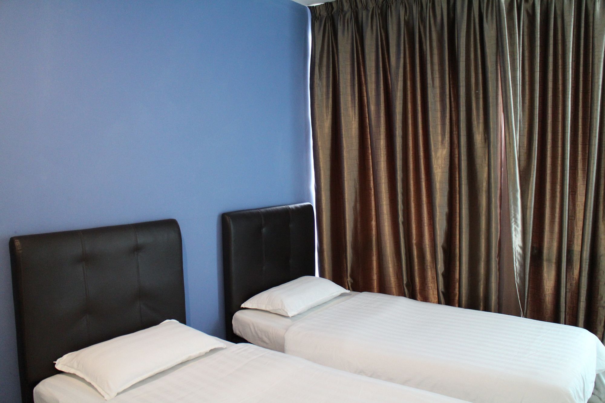 De Jaya Hotel Petaling Jaya Exterior foto